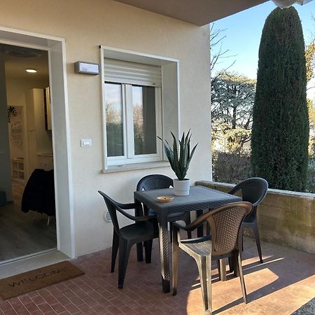 Vittoria Peschiera Appartement Ponti sul Mincio Buitenkant foto