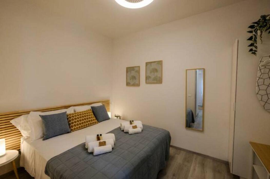 Vittoria Peschiera Appartement Ponti sul Mincio Buitenkant foto