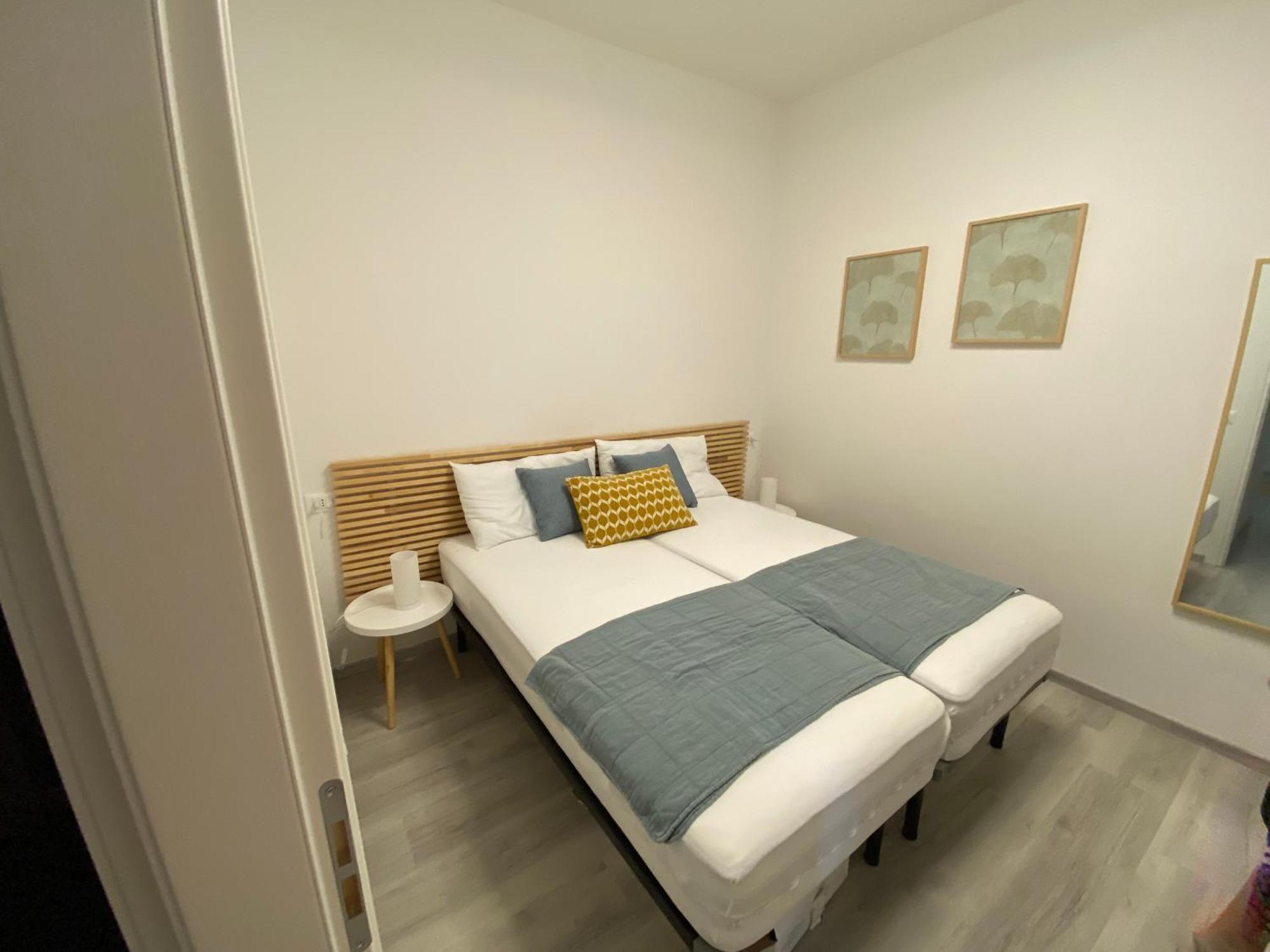 Vittoria Peschiera Appartement Ponti sul Mincio Buitenkant foto