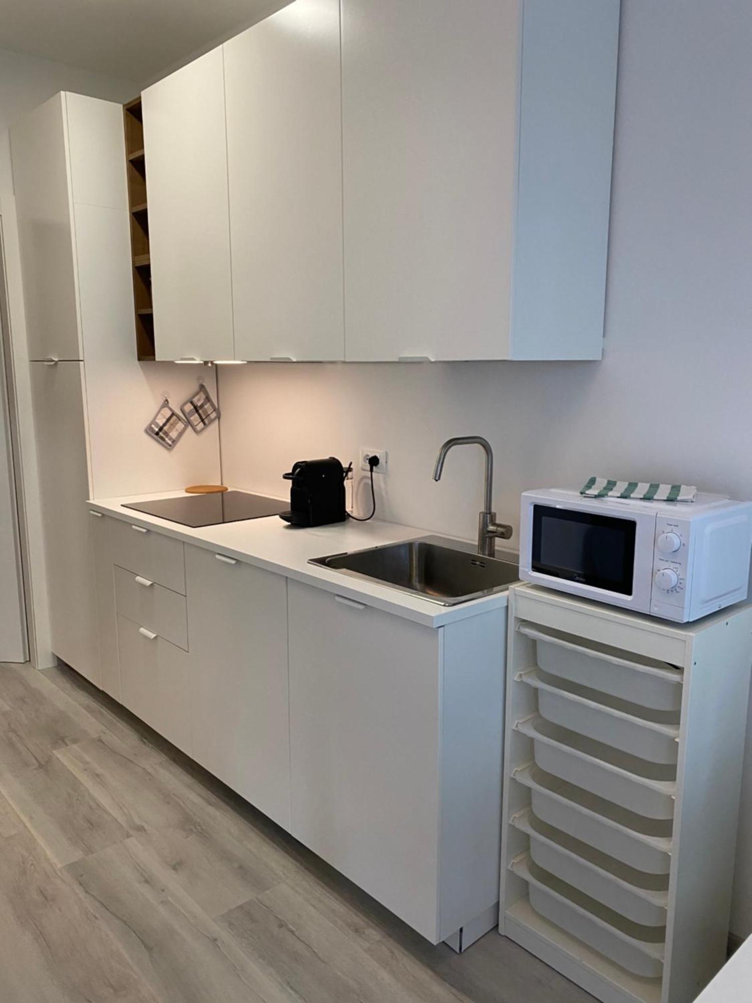 Vittoria Peschiera Appartement Ponti sul Mincio Buitenkant foto